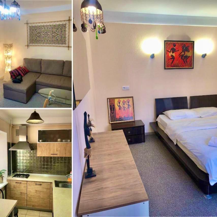 Kyiv Apartment On Starokyivskaya Lane 5 エクステリア 写真