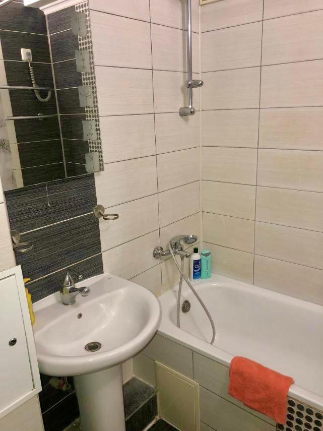 Kyiv Apartment On Starokyivskaya Lane 5 エクステリア 写真