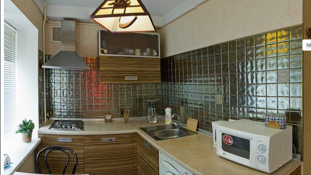 Kyiv Apartment On Starokyivskaya Lane 5 エクステリア 写真