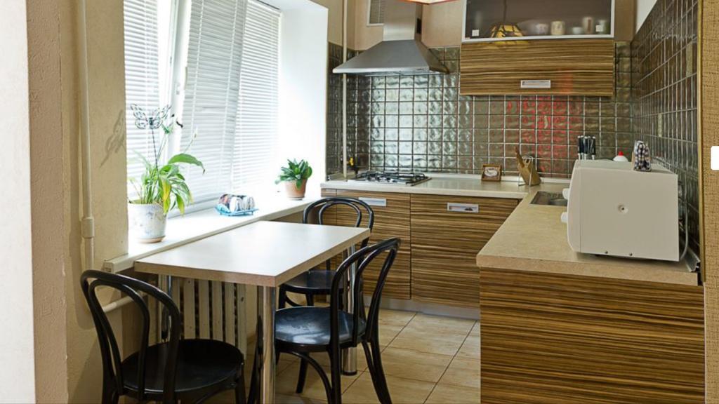 Kyiv Apartment On Starokyivskaya Lane 5 エクステリア 写真