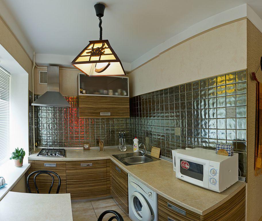 Kyiv Apartment On Starokyivskaya Lane 5 エクステリア 写真