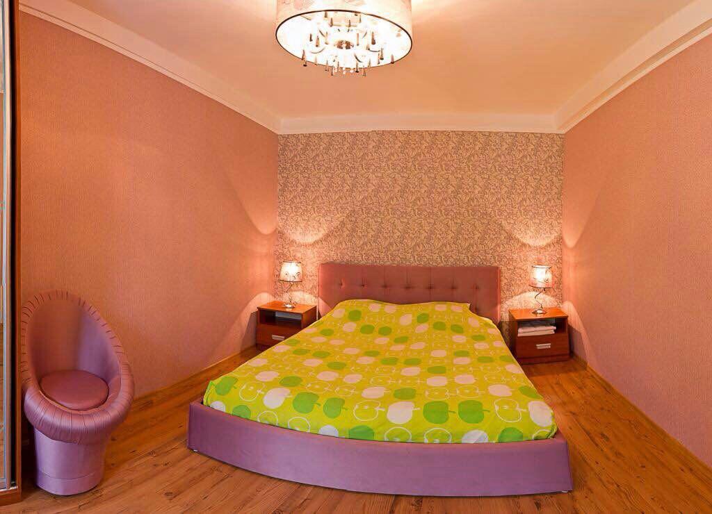 Kyiv Apartment On Starokyivskaya Lane 5 エクステリア 写真